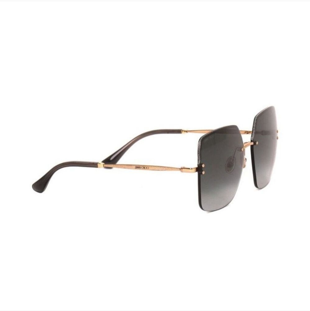 Jimmy Choo Women's Tavi/N/S 60mm Sunglasses